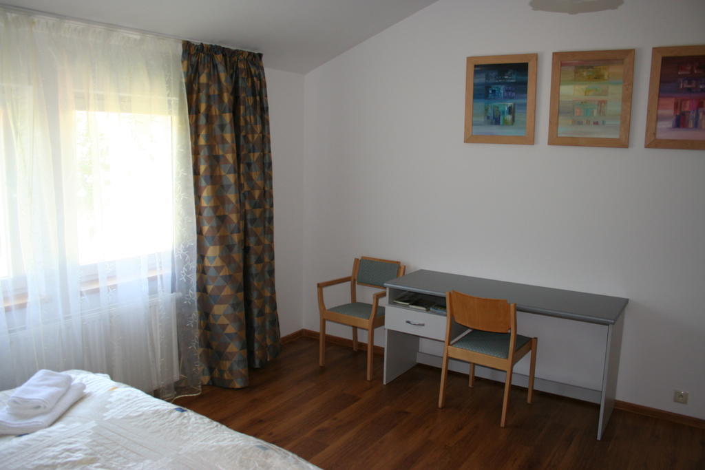 Villa Aronia Park à Lubiechowa Chambre photo