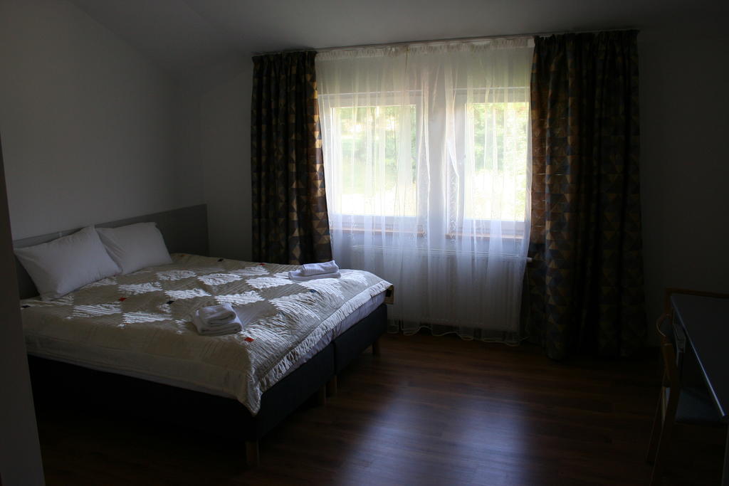 Villa Aronia Park à Lubiechowa Chambre photo