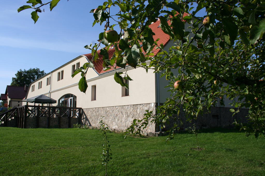 Villa Aronia Park à Lubiechowa Extérieur photo