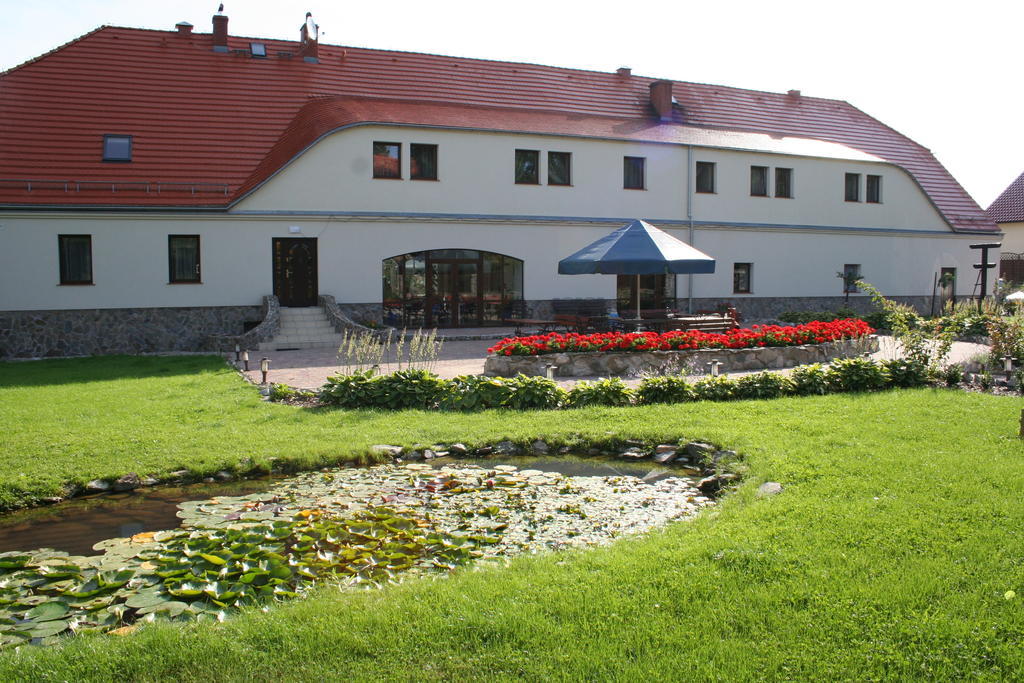 Villa Aronia Park à Lubiechowa Extérieur photo