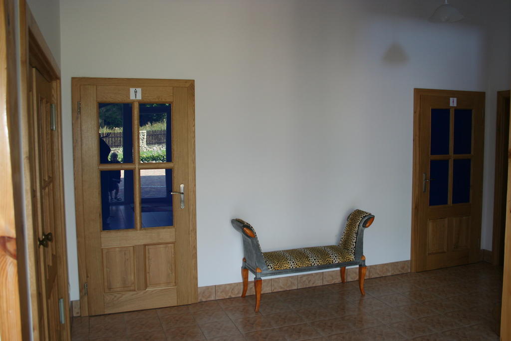 Villa Aronia Park à Lubiechowa Extérieur photo