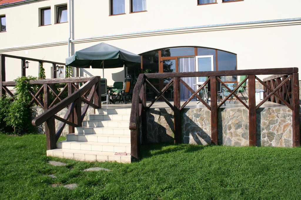 Villa Aronia Park à Lubiechowa Extérieur photo