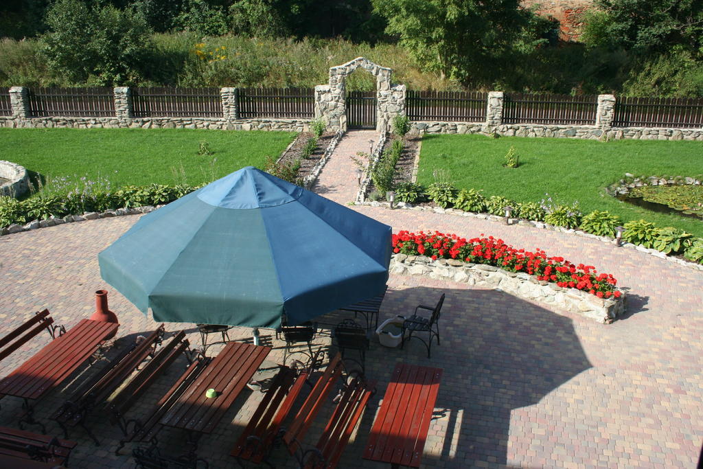 Villa Aronia Park à Lubiechowa Extérieur photo