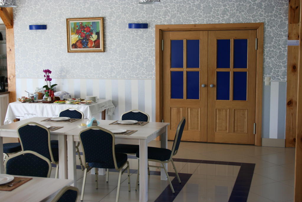 Villa Aronia Park à Lubiechowa Extérieur photo