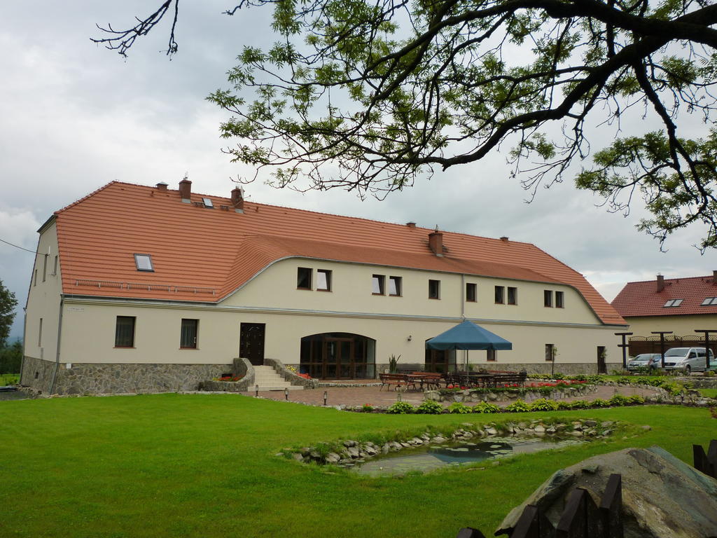 Villa Aronia Park à Lubiechowa Extérieur photo