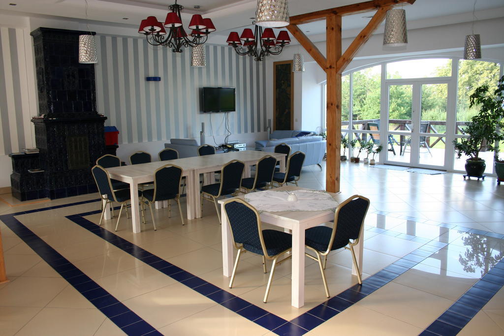 Villa Aronia Park à Lubiechowa Extérieur photo