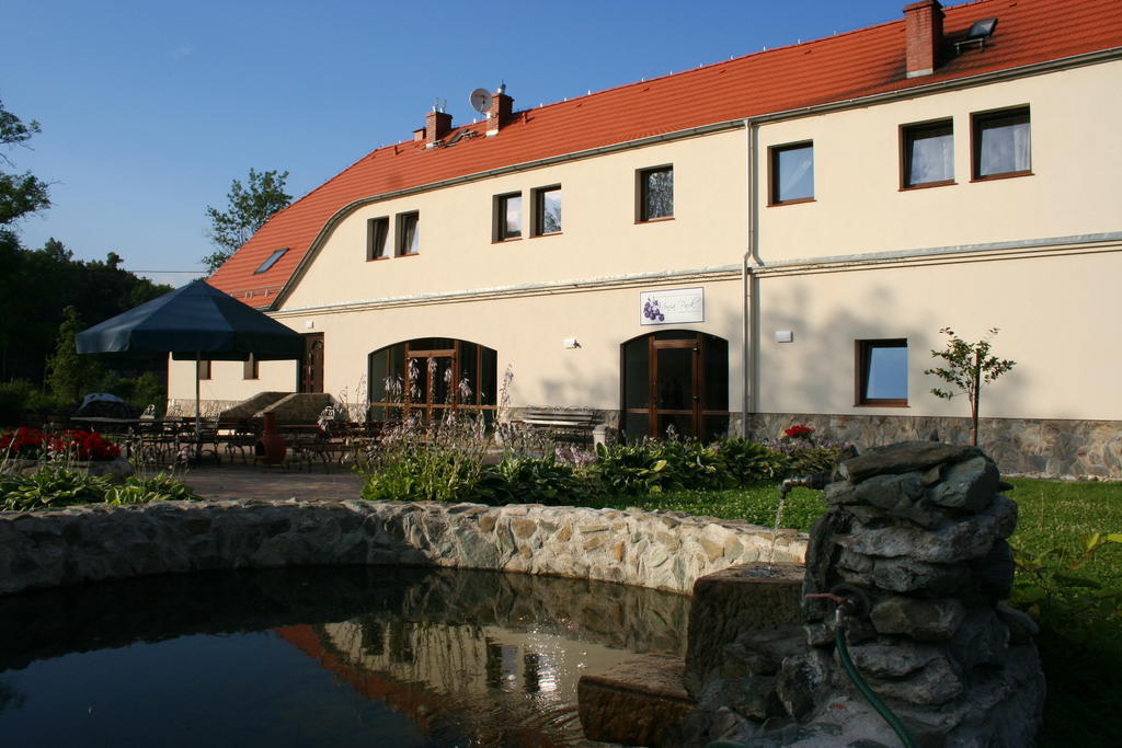 Villa Aronia Park à Lubiechowa Extérieur photo