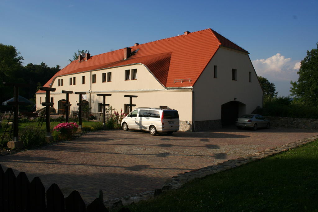 Villa Aronia Park à Lubiechowa Extérieur photo