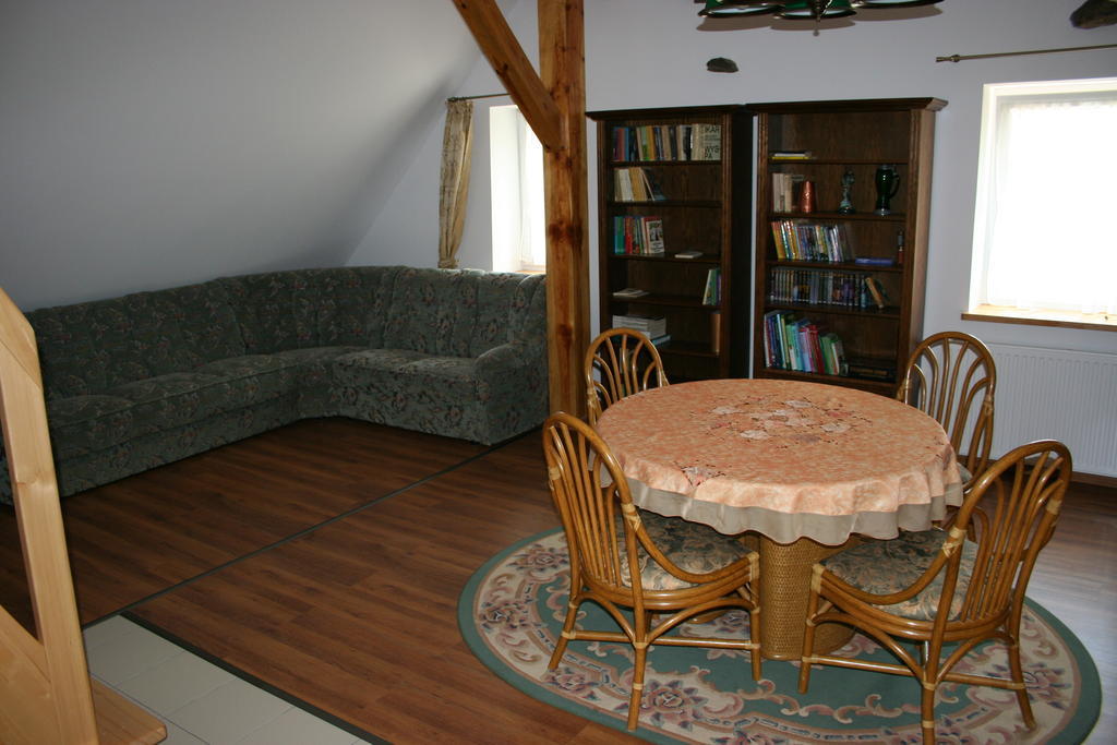 Villa Aronia Park à Lubiechowa Chambre photo
