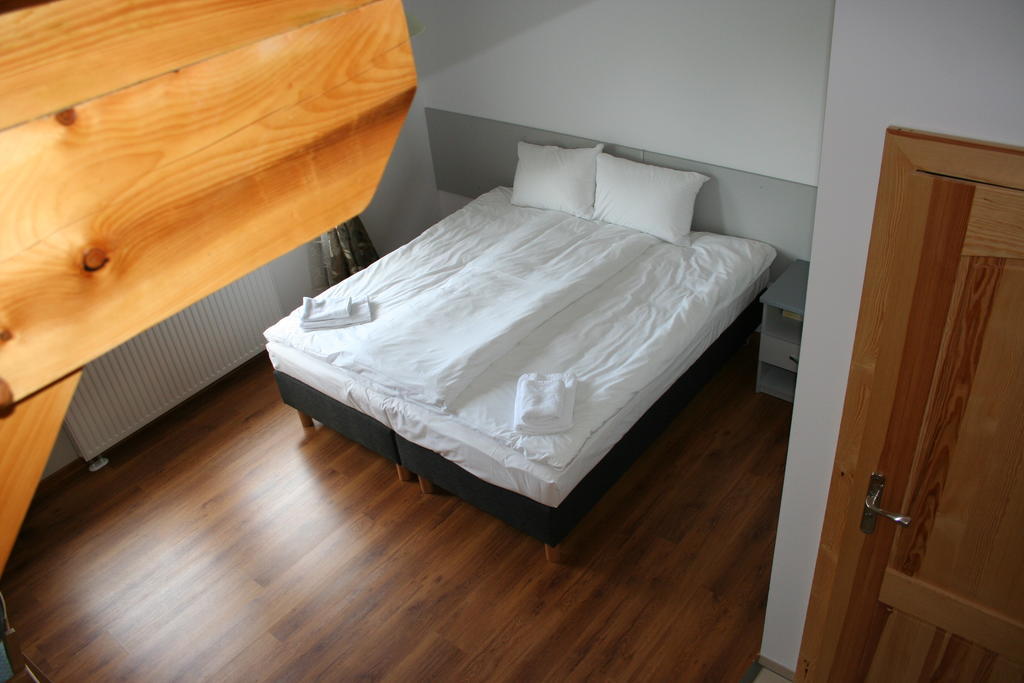Villa Aronia Park à Lubiechowa Chambre photo