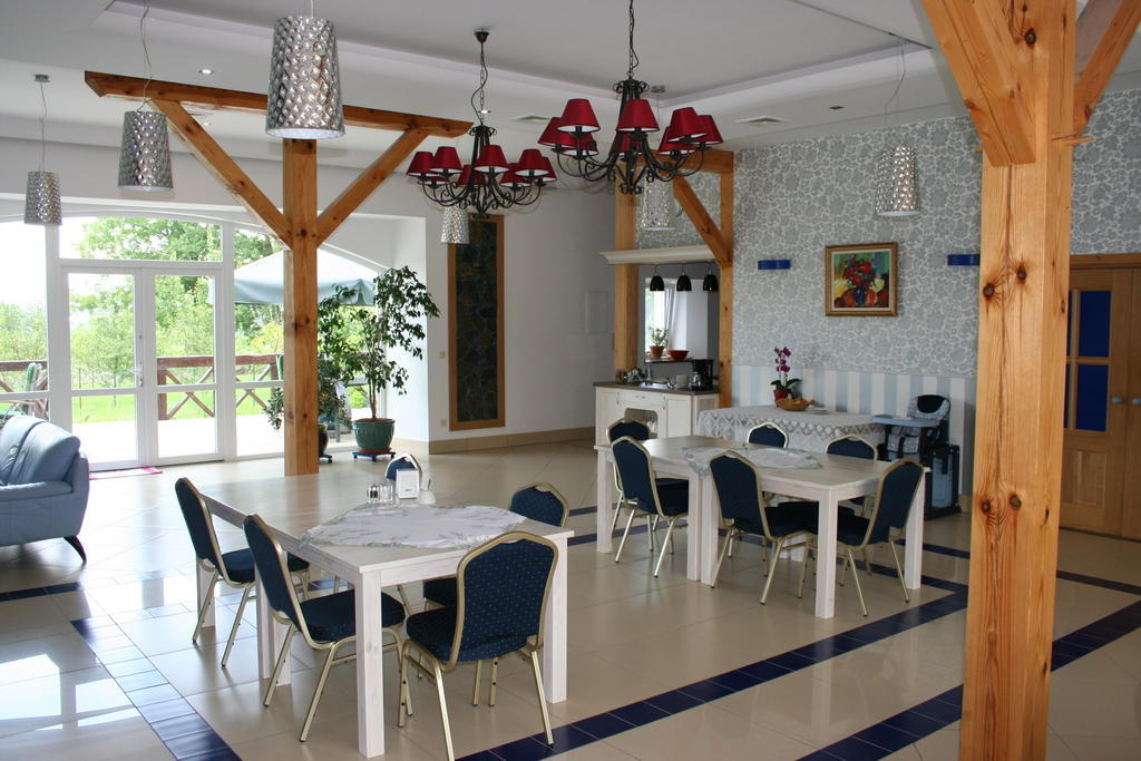 Villa Aronia Park à Lubiechowa Extérieur photo