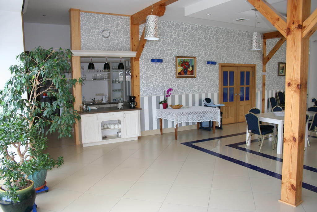 Villa Aronia Park à Lubiechowa Extérieur photo