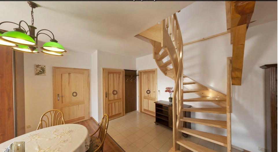 Villa Aronia Park à Lubiechowa Chambre photo