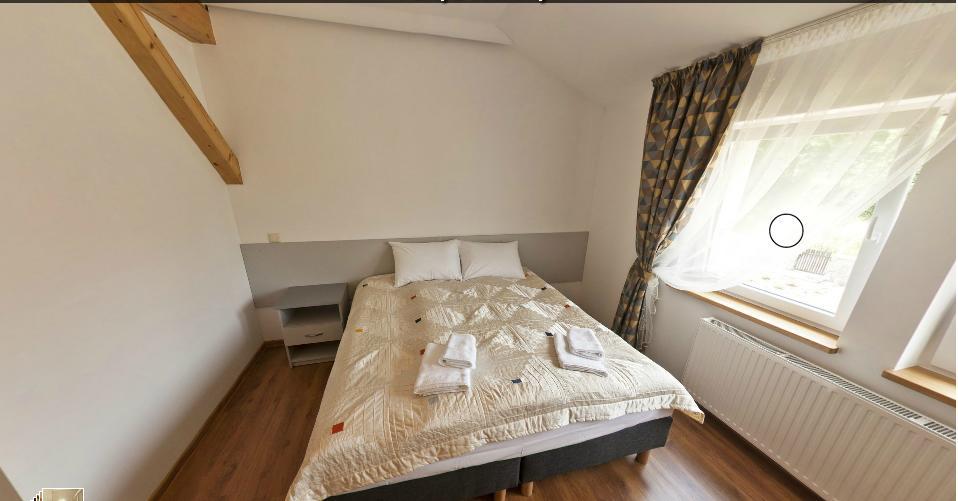 Villa Aronia Park à Lubiechowa Chambre photo