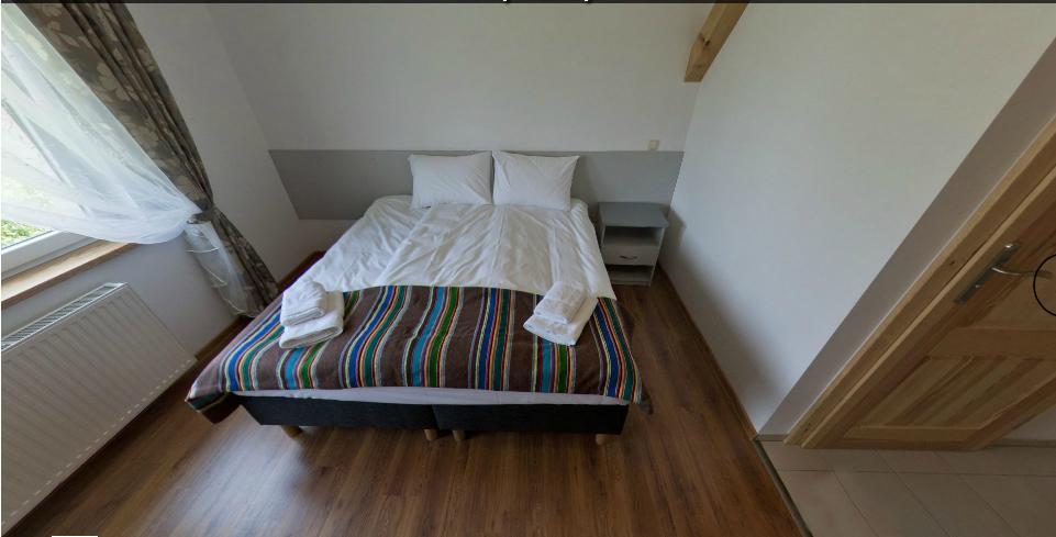 Villa Aronia Park à Lubiechowa Chambre photo